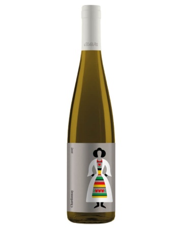 Lechburg Chardonnay Organic 0.75L