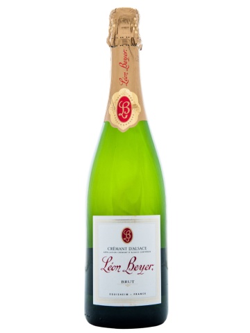 Leon Beyer Crémant d’Alsace NV 0.75L
