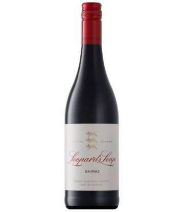 Leopard`s Leap Shiraz 0.75L