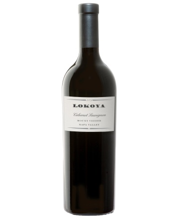 Lokoya Howell Mount Veeder 2010 0.75L