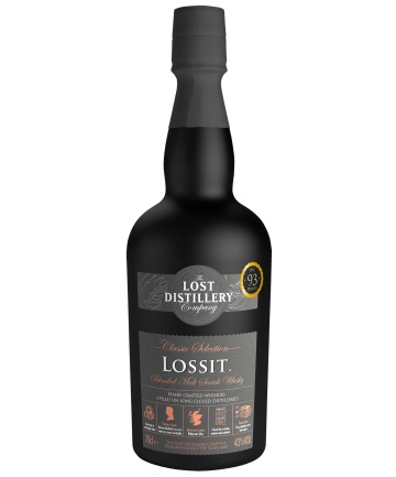 Lossit Whisky Blended Malt 0.7L