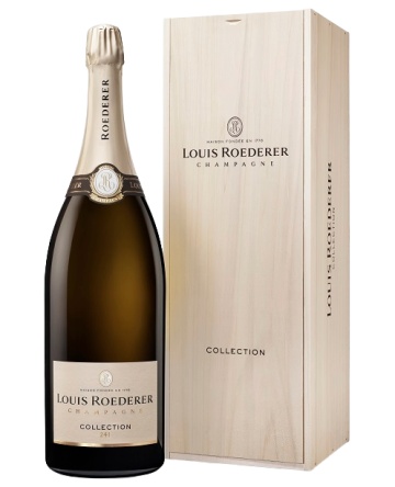Louis Roederer Champagne Brut Premier Jeroboam 3L