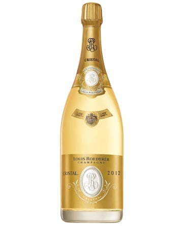 Louis Roederer Cristal Brut Vintage 2012 Magnum 1.5L