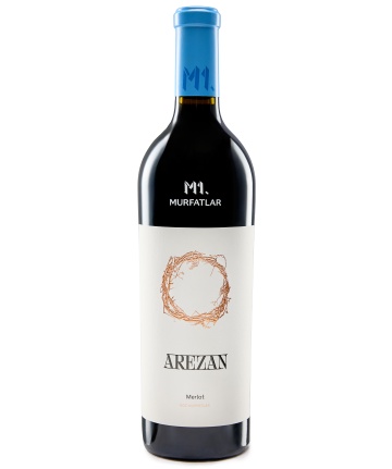 M1 Murfatlar Arezan Merlot 0.75L
