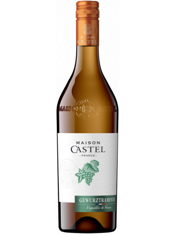 Maison Castel Pays d'Oc Gewürztraminer 0.75L
