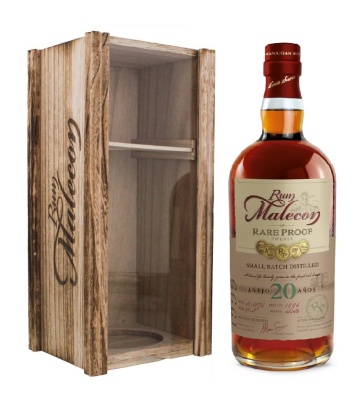 Malecon Rare Proof Rum 20 Ani 0.7L