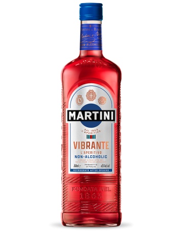 Martini Nolo Vibrante Non Alcoholic 0.75L