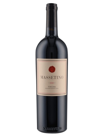 Massetino 2023 Toscana 0.75L