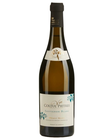 Metamorfosis Via Coltul Pietrei Sauvignon Blanc 0.75L