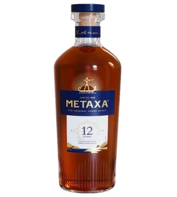 Metaxa 12 Stele 0.7L