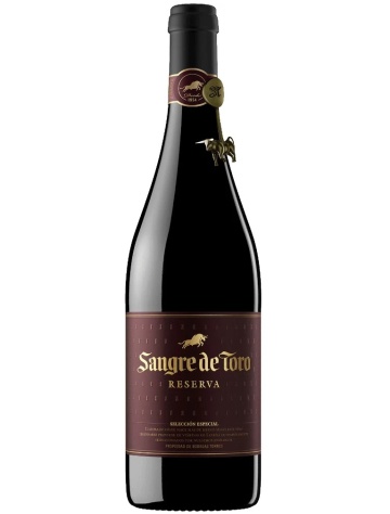 Miguel Torres Sangre De Toro Reserva 0.75L