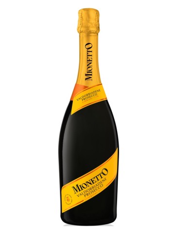 Mionetto Prosecco Superiore Valdobbiadene DOCG Prestige Collection 0.75L
