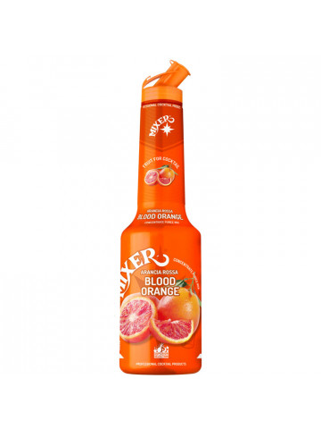Mixer Blood Orange 100% Pulpa 1L