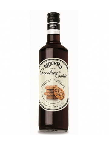 Mixer Sirop Chocolate Cookie Bar Premium 1L