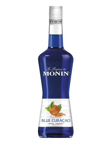 Monin Lichior Blue Curacao 0.7L