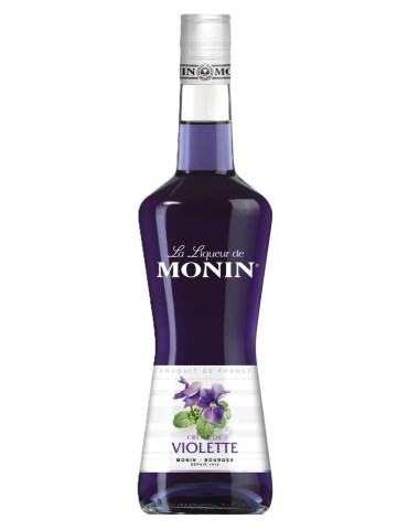 Monin Lichior Violet 0.7L