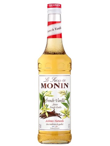 Monin Sirop French Vanilla 0.7L