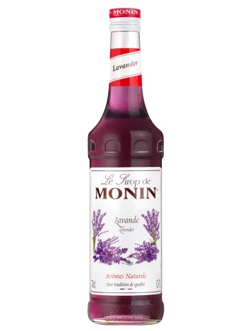 Monin Sirop Lavander 0.7L
