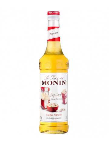 Monin Sirop Popcorn 0.7L