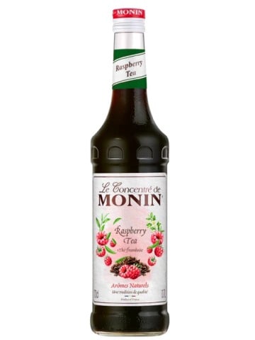 Monin Sirop Raspberry Tea 0.7L