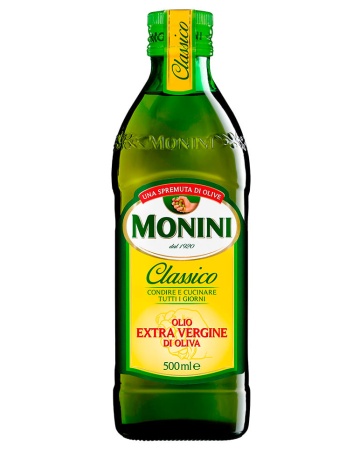 Monini Ulei de Masline Extravirgin 0.5L
