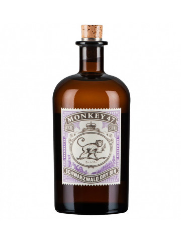 Monkey 47 Dry Gin 0.5L