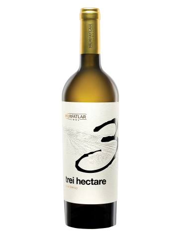 Murfatlar 3 Hectare Chardonnay Sec 0.75L