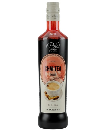 Naturera Sirop Chai Tea 0.7L