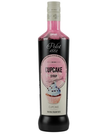 Naturera Sirop Cupcake 0.7L