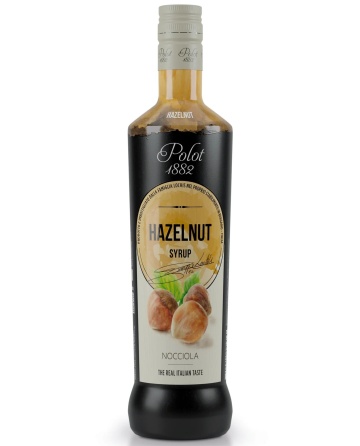 Naturera Sirop Hazelnut 0.7L