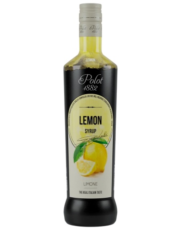 Naturera Sirop Lemon 0.7L