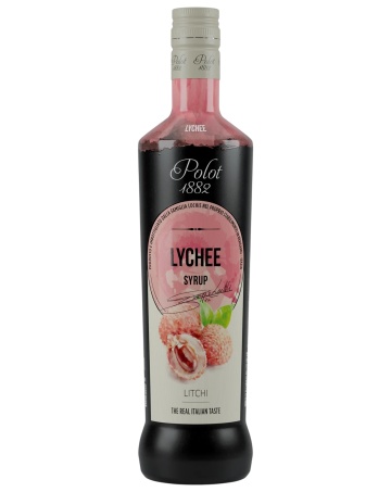 Naturera Sirop Lychee 0.7L