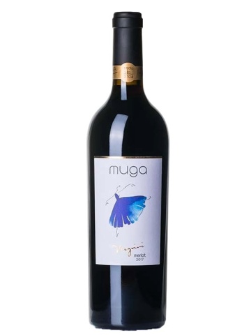 Negrini Muga Merlot 0.75L