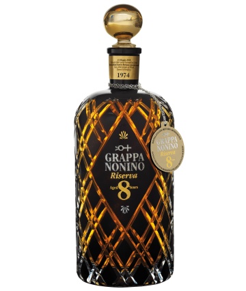 Nonino Grappa Antica Cuvee Riserva 8 YO 0.7L