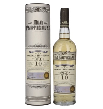 Old Particular Balblair 10 Ani 0.7L