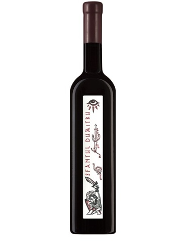 Oprisor Cupola Sanctis Sfantul Dumitru 0.75L