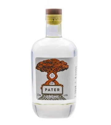 Pater Rachiu de Struguri 0.5L