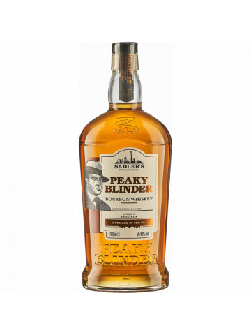 Peaky Blinder Whiskey Bourbon 0.7L