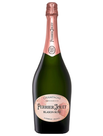 Perrier Jouet Blason Rose 0.75L