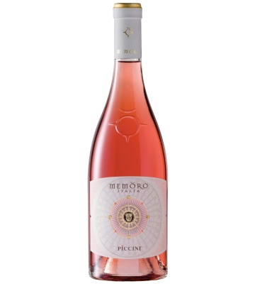 Piccini Memoro Rose D' Italia 0.75L