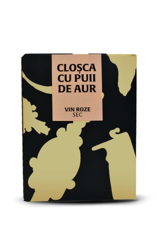 Pietroasa Veche Busuiaca de Bohotin Rose Sec Bag in Box 3L