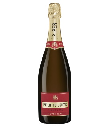 Piper Heidsieck Cuvee Brut 0.75L