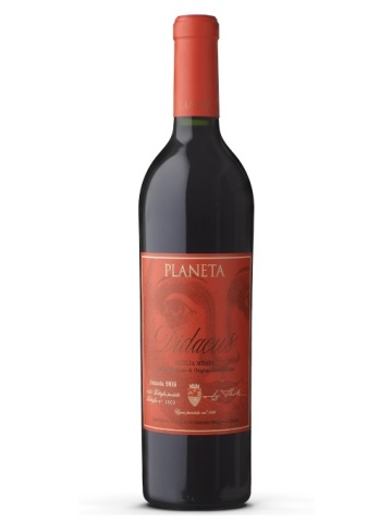 Planeta Didacus Cabernet Franc Menfi D.O.C. 0.75L