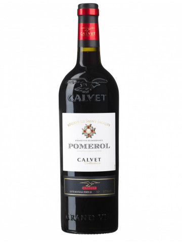 Pomerol Calvet Reserve de St. Jaques 0.75L