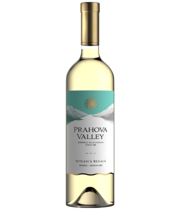 Prahova Valley Feteasca Regala Demisec 0.75L
