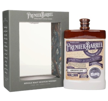 Premier Barrel Aberfeldy 10 YO 0.7L