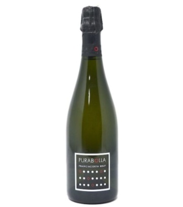 Purabolla Franciacorta DOCG brut Purabolla Astuccio 0.75L