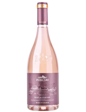 Purcari Nocturne Rose 0.75L