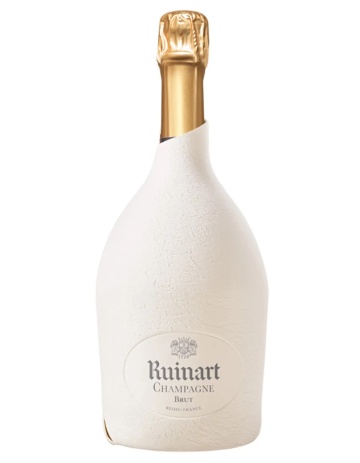 R De Ruinart Champagne Brut Second Skin Case 0.75L