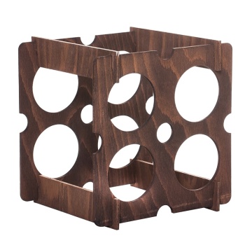 Raft Brick maro patrat 4 sticle vin